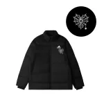 BAFFLE DOWN Куртка Unisex Adidas, черный - фото 4