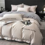 FUANNA Комплект постельного белья, 150 см, 4 предмета - фото 3