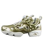 Кроссовки instapump fury 94 'brass' Reebok, золотой - фото