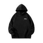 Свитшот для подростков Jeep, черный - фото 6