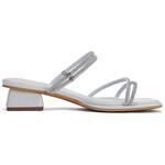 Шлепанцы женские Daphne, синий - фото 2