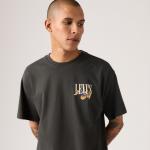 Футболка с принтом Vintage Fit Levi's, Fruit Serif 2 - Black - фото 4