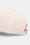 Хлопковая кепка с козырьком Boss, розовый - фото 3