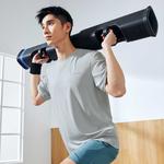 Футболка унисекс Erke, серый - фото 27