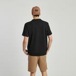 Футболка мужская CAT, темный хаки - фото 11