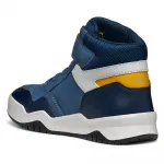 Кроссовки Geox Perth, синий - фото 4