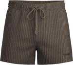 HUGO Мужские пижамные шорты, 219 Medium Brown - фото