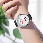 Disney Часы Quartz Movement Watch Women's Watch White Dial - фото 4