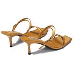 Шлепанцы женские 73Hours, черный - фото 12