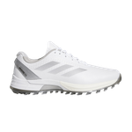 Кроссовки Adizero ZG Spikeless Golf 'White Silver Metallic', белый - фото