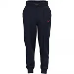 Брюки Mizuno Athletics sweat, синий - фото