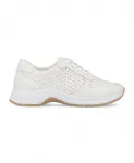 Кроссовки женские Remonte, белый - фото