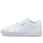 Кроссовки cali star 'triple white' Puma, белый - фото