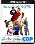 Диск 4K UHD Kindergarten Cop [1990] - фото