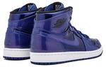 Кроссовки 1 retro high 'deep royal' Air Jordan, синий - фото 4