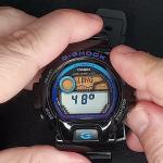 CASIO Часы Men G-Lide Series Black Watch GLX-6900-1D - фото 4