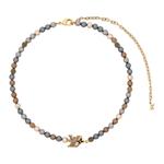 LOUIS VUITTON Металлические ожерелья Men's Multicolor - фото 4