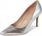 Туфли Naturalizer Women's Anna, Silver Leather - фото 7