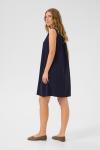 Платье Love Copenhagen Kamri, темно-синий - фото 4