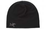 Шапка унисекс Arcteryx с вышивкой, черный - фото