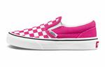 Кроссовки Vans Slip-on Series Kids' Skateboarding Shoes Pre-school - фото