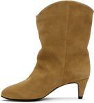 Сапоги Tan Osage BY FAR - фото 3