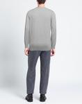 Свитер Alpha Studio, серый - фото 3
