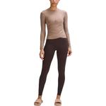 Lululemon Футболка женская черная - фото 11