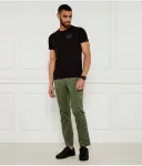 Футболка Regular fit La Martina, черный - фото 2