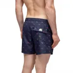 Шорты для плавания Sundek Monogram, синий - фото 2