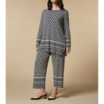 Брюки FALSTER Marina Rinaldi, Ultramarine - фото 2