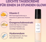 Дневной крем Mother Nature Vitamin C Moisturizer - фото 3