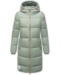 Зимнее пальто MARIKOO, Mint - фото
