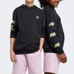 Толстовка GS Adidas Originals, черный - фото 3