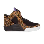 Кроссовки Lil' Wayne x Chimera Supra, черный - фото