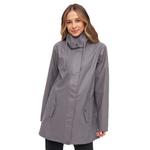 Куртка Sea Ranch Brooke Solid rain, серый - фото