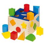 Гоки, сортировщик фигур Goki - фото