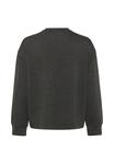 Толстовка InWear Sweatshirt, Dark Grey Melange/Dark Grey - фото 6