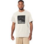 Бренд рубашки тм Jack Wolfskin, цвет egret - фото 2