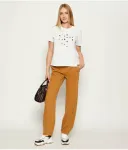 Футболка Relaxed fit Liu Jo, белый - фото 2