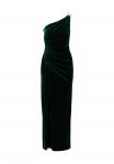Платье Adrianna Papell COLUMN GOWN, Emerald/Dark Green - фото 6