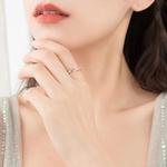 West Island Серебряное кольцо S925 для женщин - фото 5