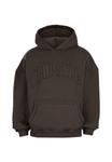 Худи Dropsize Hoodie, Washed Black/Black - фото 6