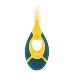 Пикабу, Зубная щетка 0-2 года, Темно-синий, Akuku - фото 3