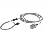 Подвесной светильник Eldar E27, 1 шт. E27 Paulmann, серый - фото 6