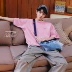 Футболка ss25 us version unisex Champion, розовый - фото 4