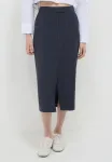 Юбка-Карандаш миди Calliope, Var Blu - фото