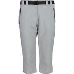 Брюки-Бермуды-Капри стретч Cmp, цвет cemento - фото