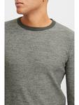 Пуловер BLEND, серый - фото 4