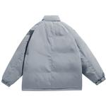 Jeep Унисекс пуховик, Purple - фото 9